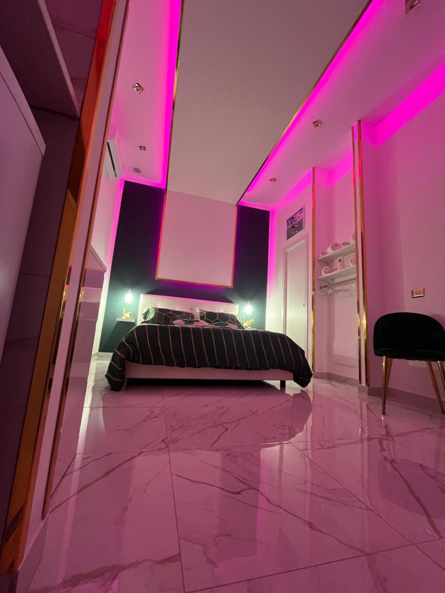 Apartmán Regina House Neapol Exteriér fotografie