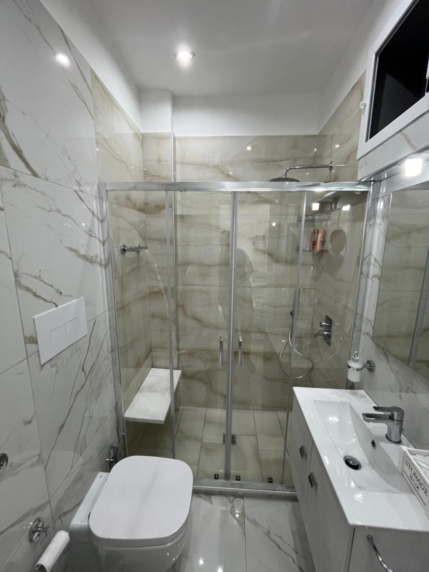 Apartmán Regina House Neapol Exteriér fotografie