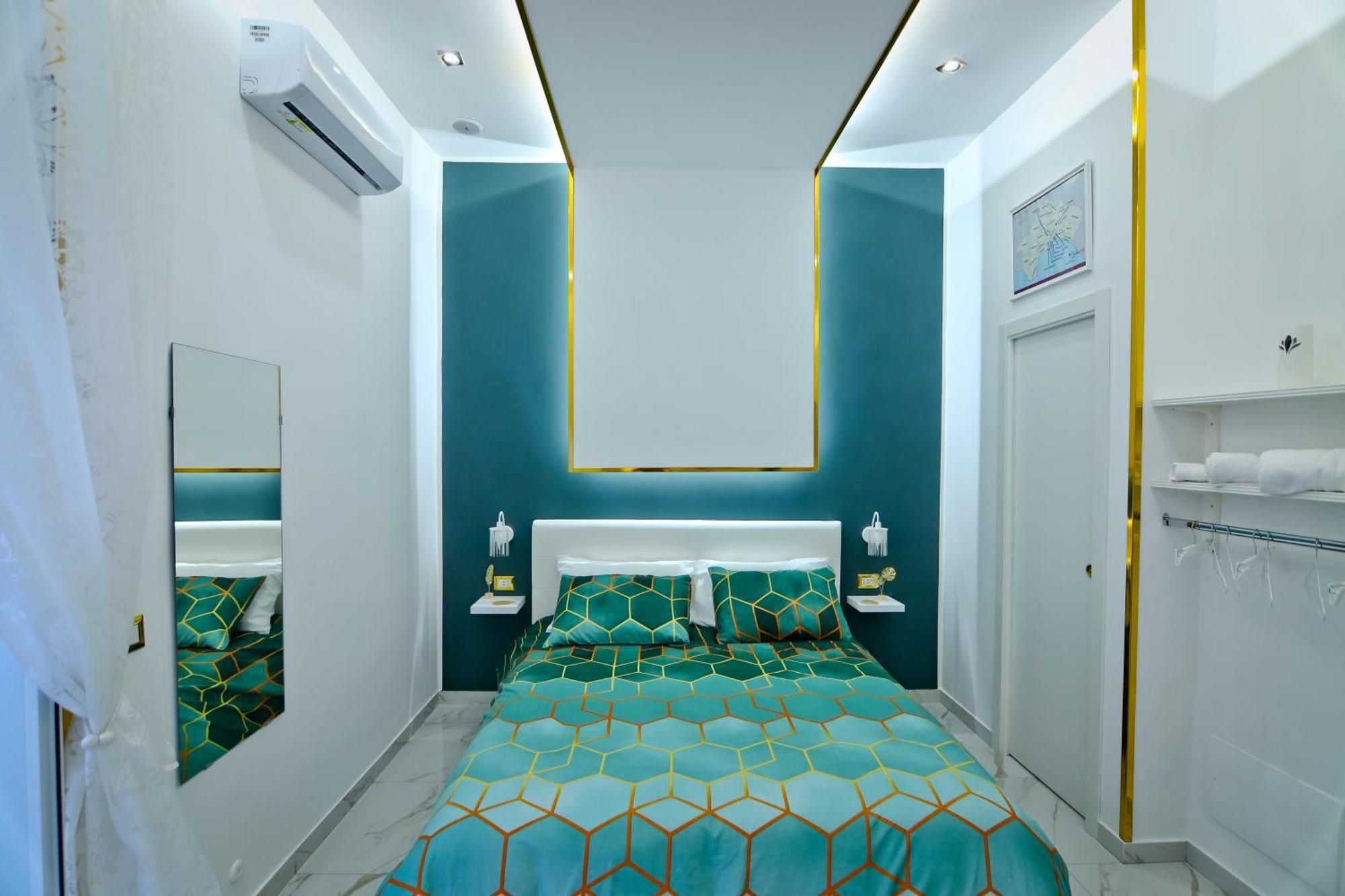 Apartmán Regina House Neapol Exteriér fotografie