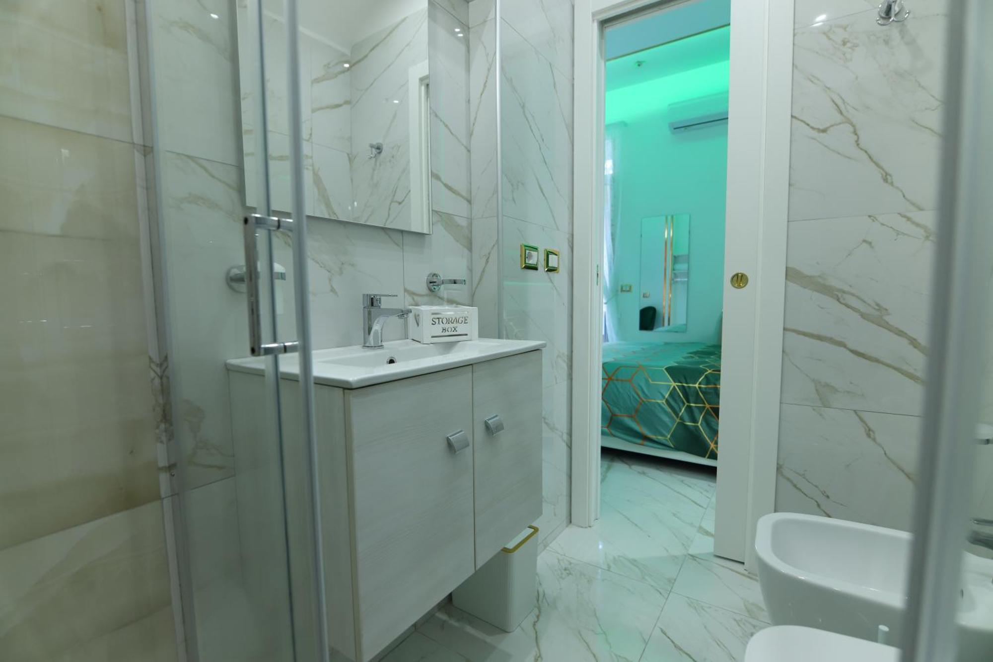 Apartmán Regina House Neapol Exteriér fotografie