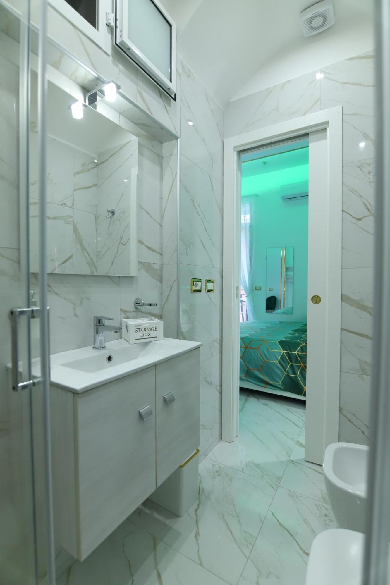 Apartmán Regina House Neapol Exteriér fotografie