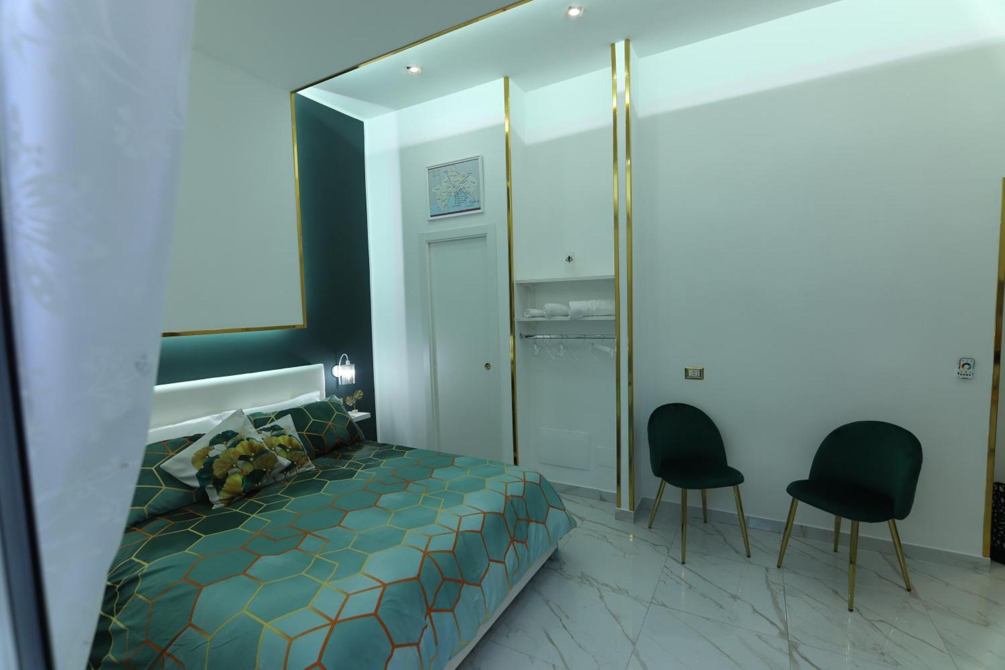 Apartmán Regina House Neapol Exteriér fotografie