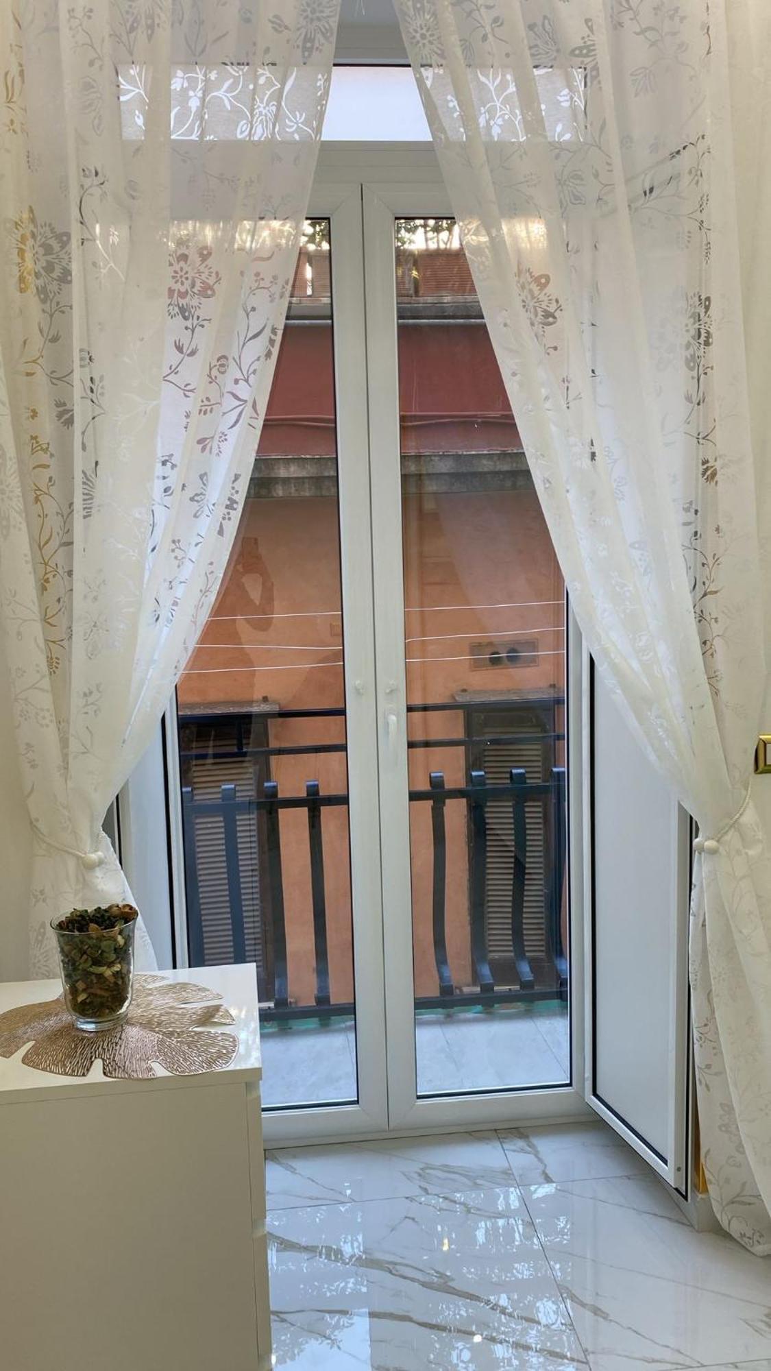 Apartmán Regina House Neapol Exteriér fotografie