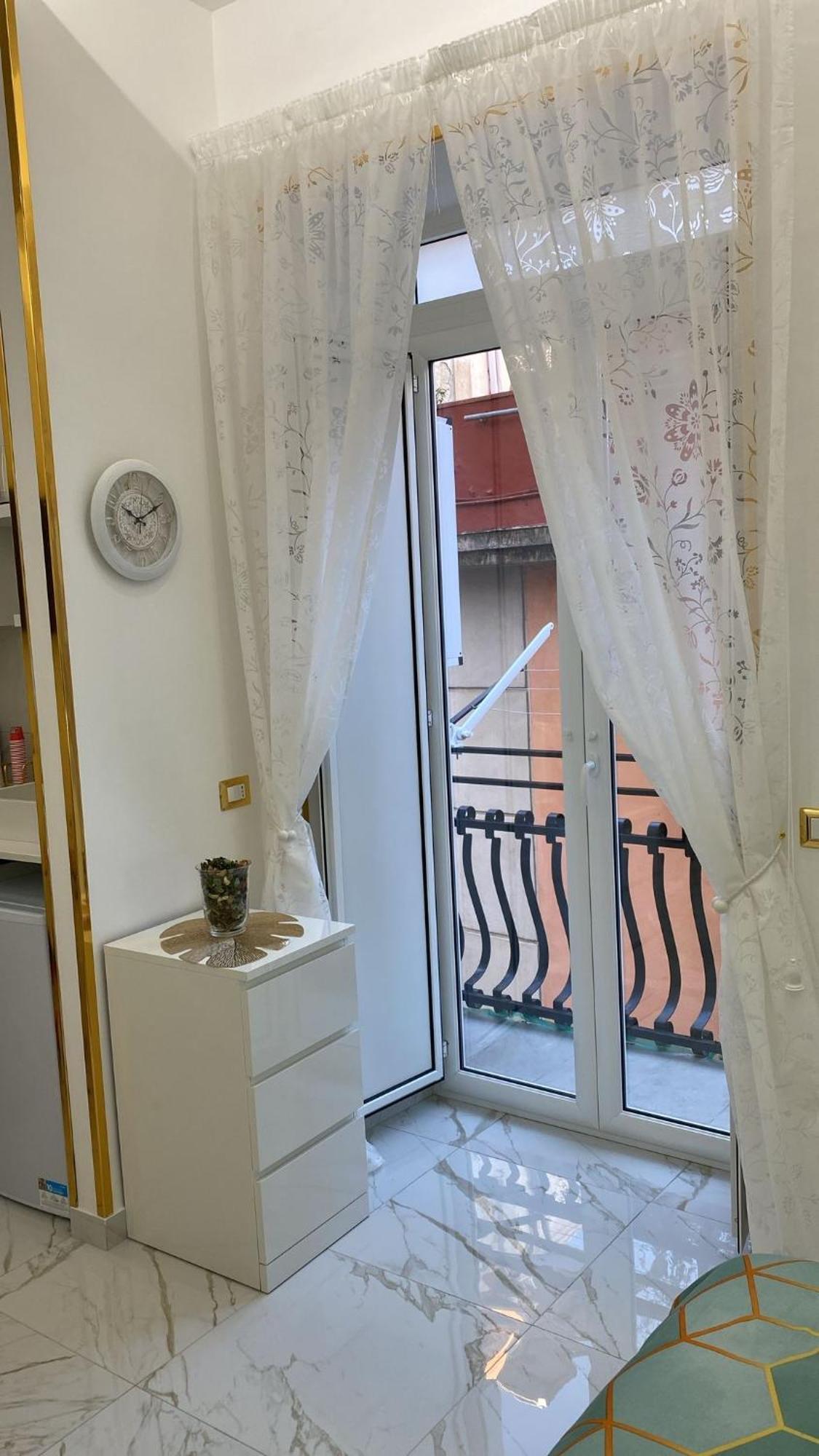 Apartmán Regina House Neapol Exteriér fotografie