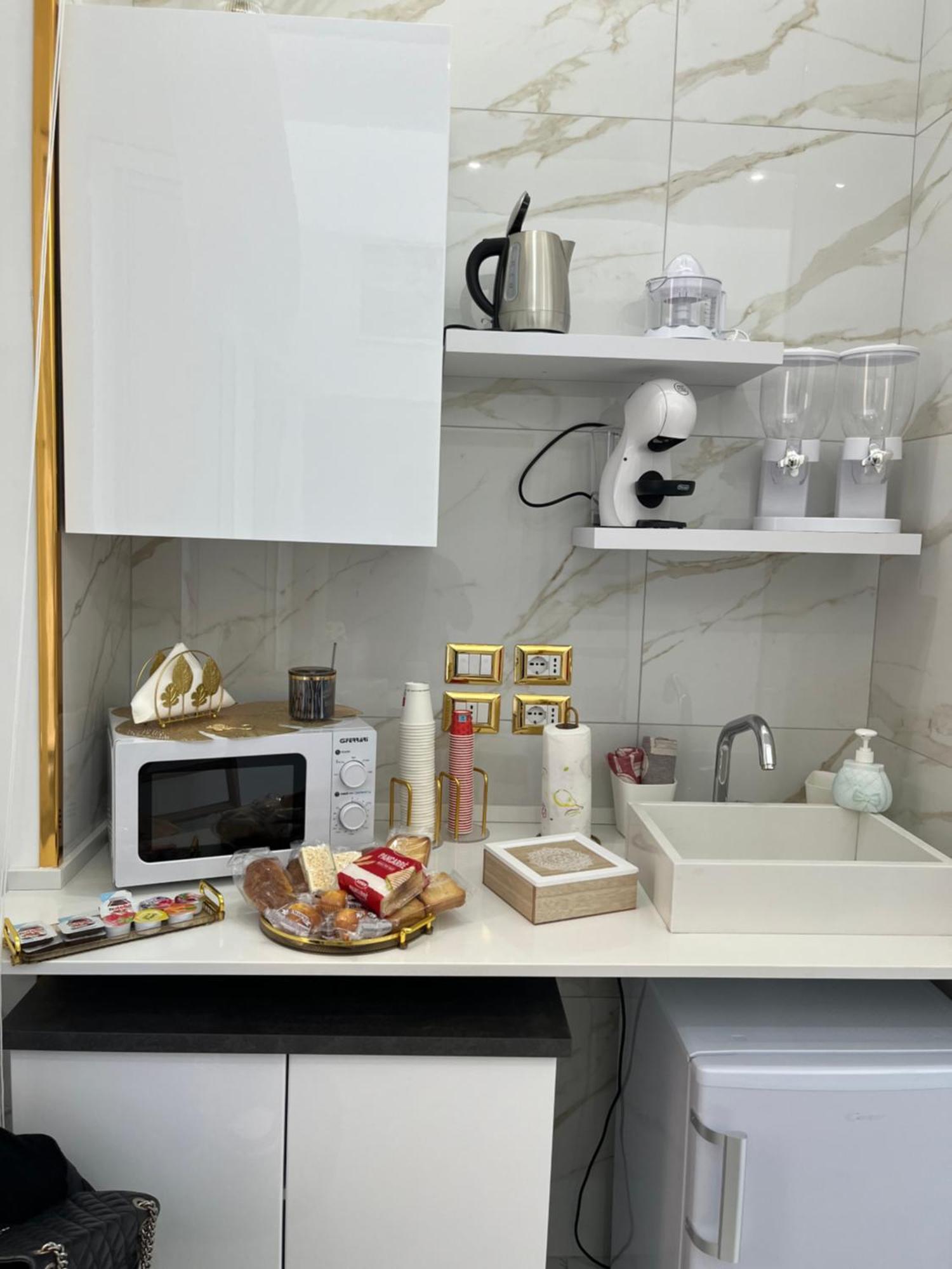 Apartmán Regina House Neapol Exteriér fotografie