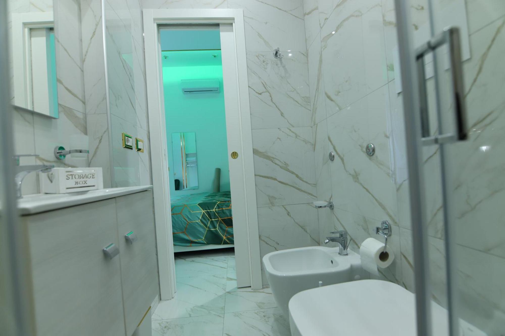 Apartmán Regina House Neapol Exteriér fotografie