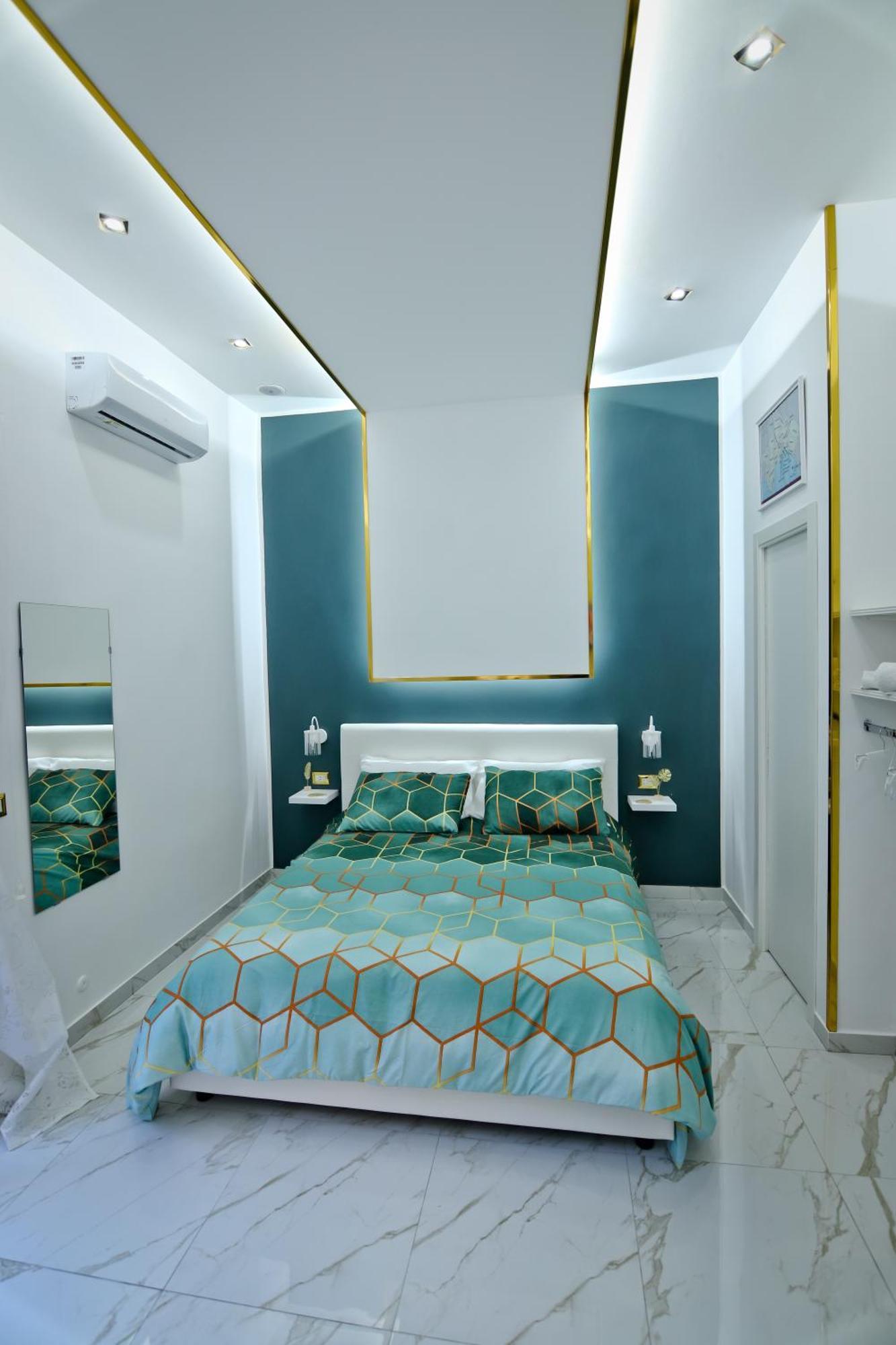 Apartmán Regina House Neapol Exteriér fotografie