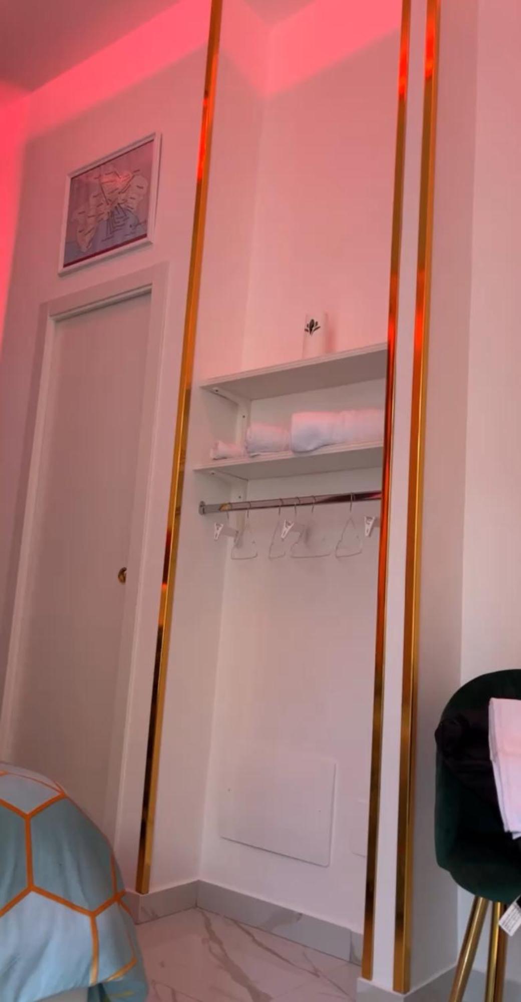 Apartmán Regina House Neapol Exteriér fotografie
