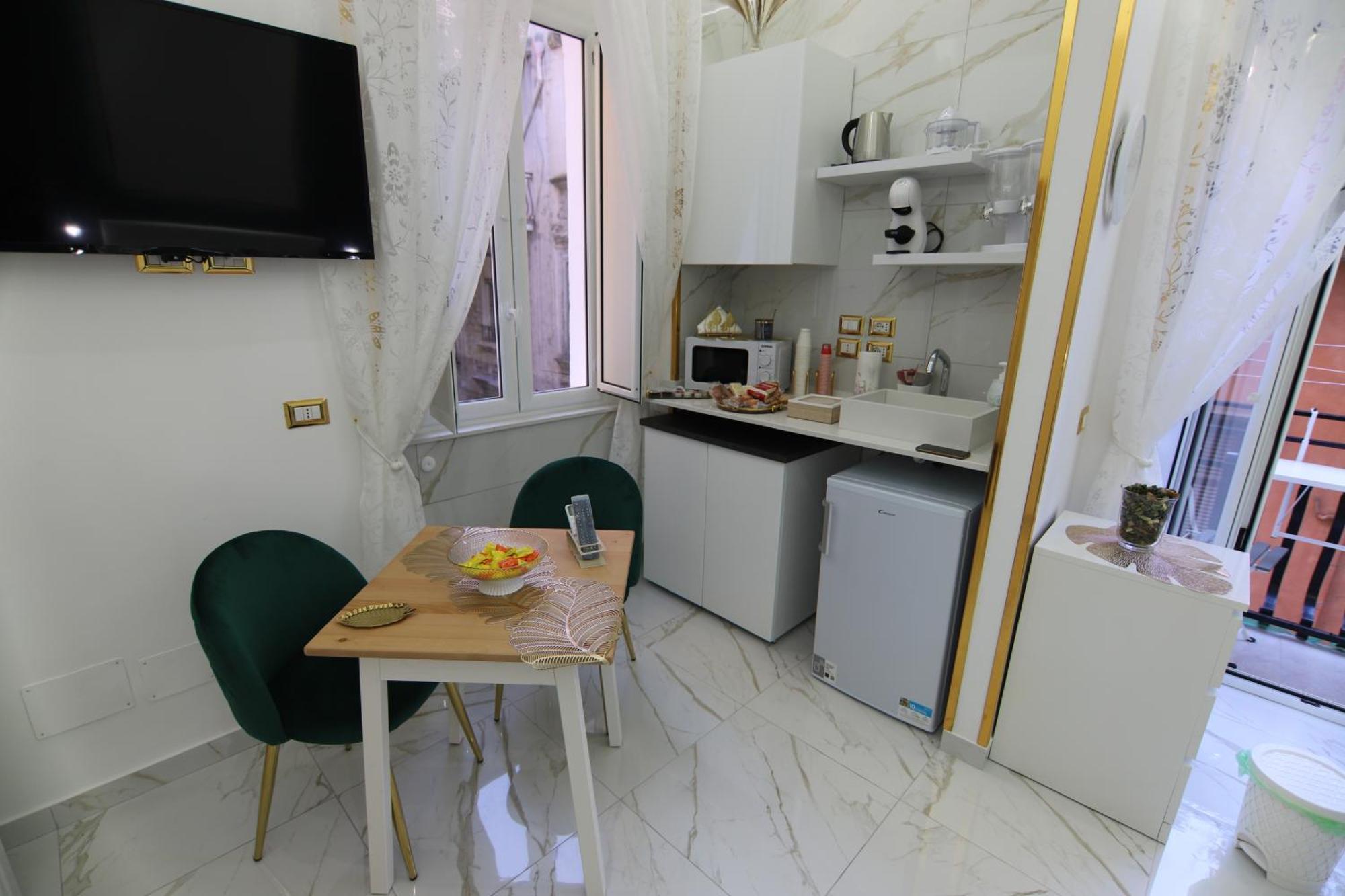 Apartmán Regina House Neapol Exteriér fotografie