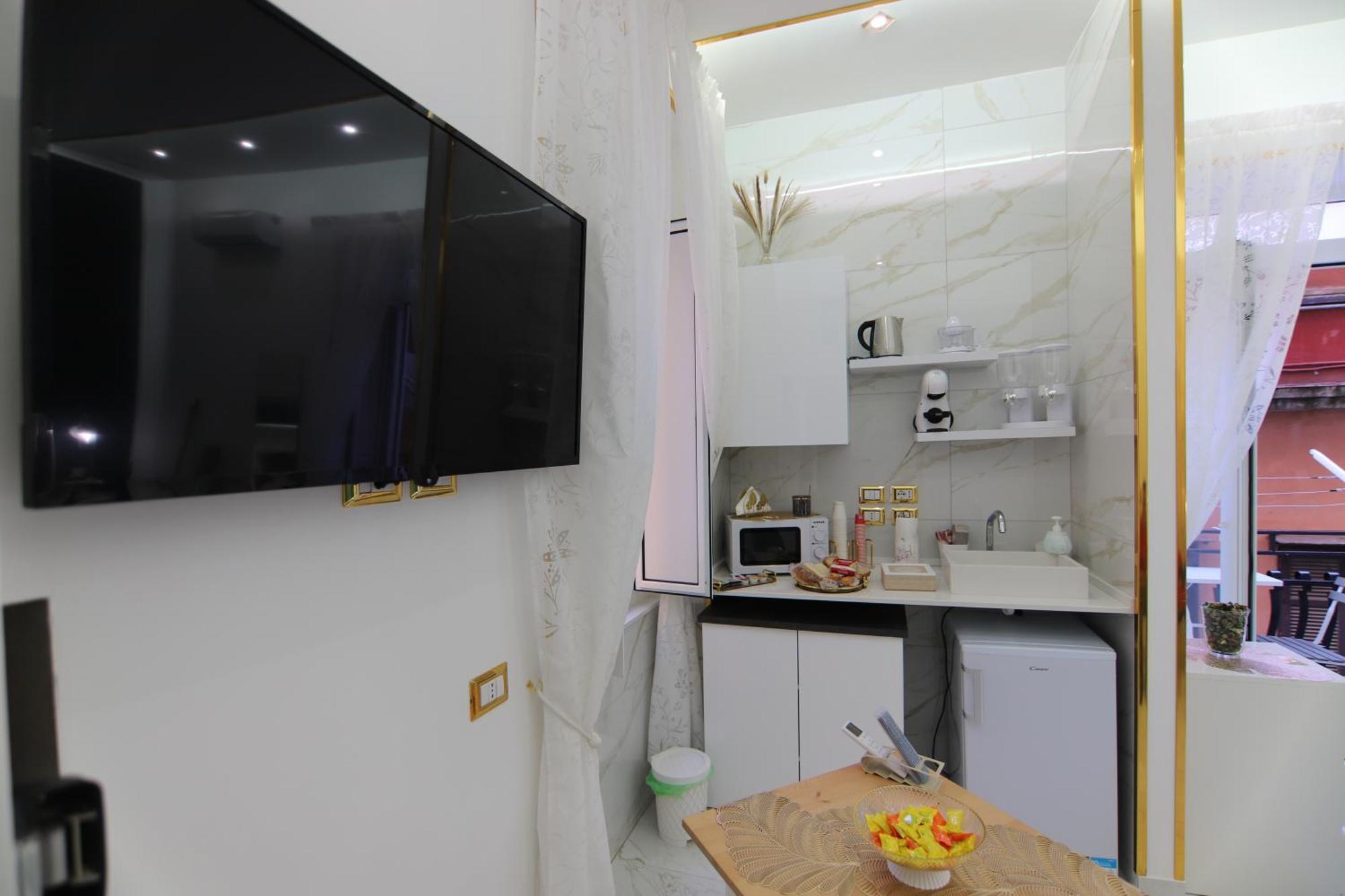 Apartmán Regina House Neapol Exteriér fotografie