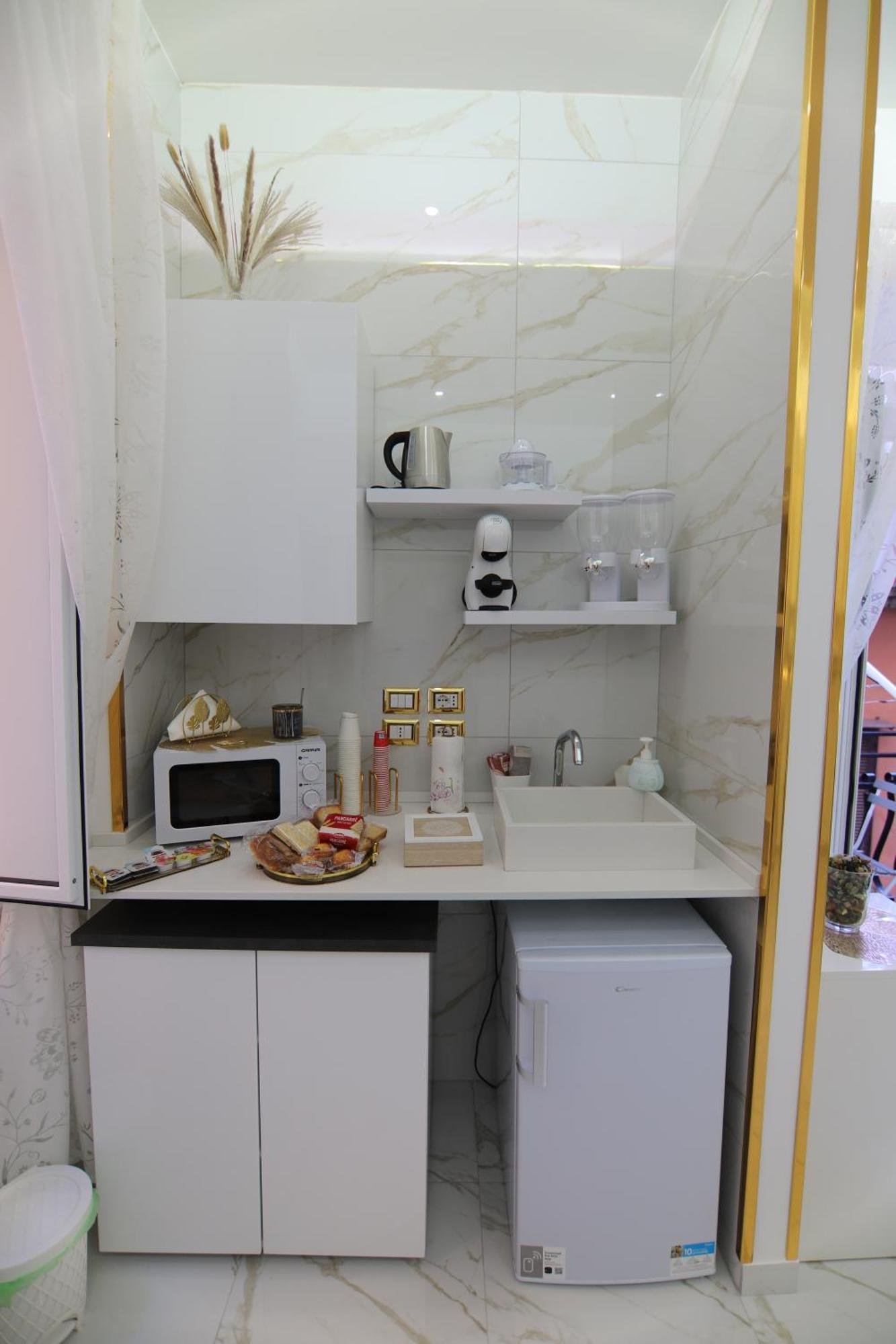 Apartmán Regina House Neapol Exteriér fotografie