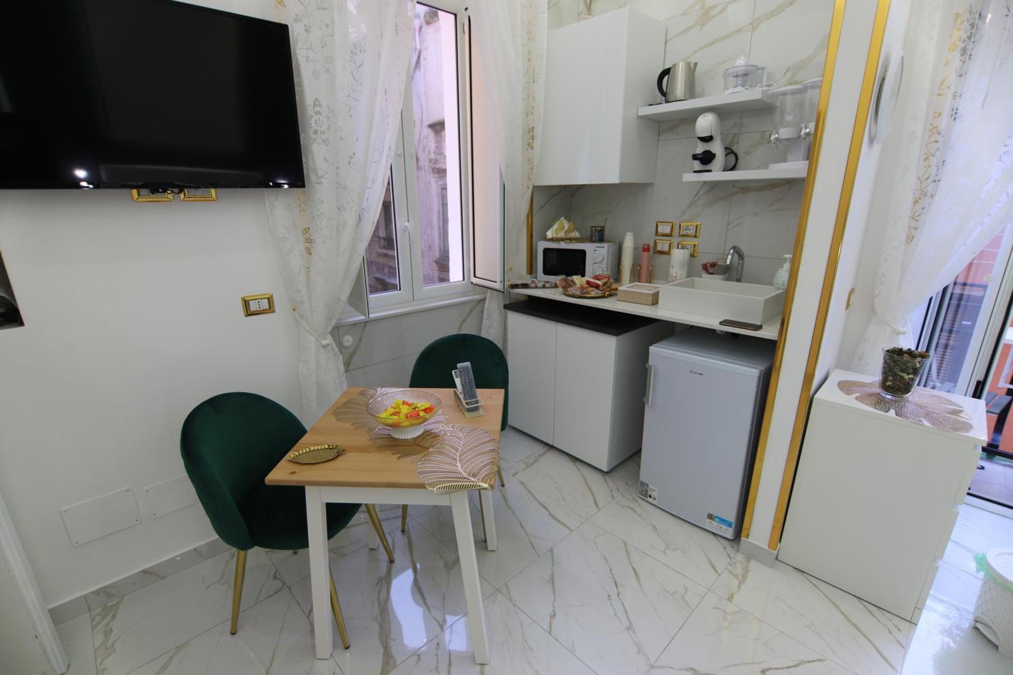 Apartmán Regina House Neapol Exteriér fotografie