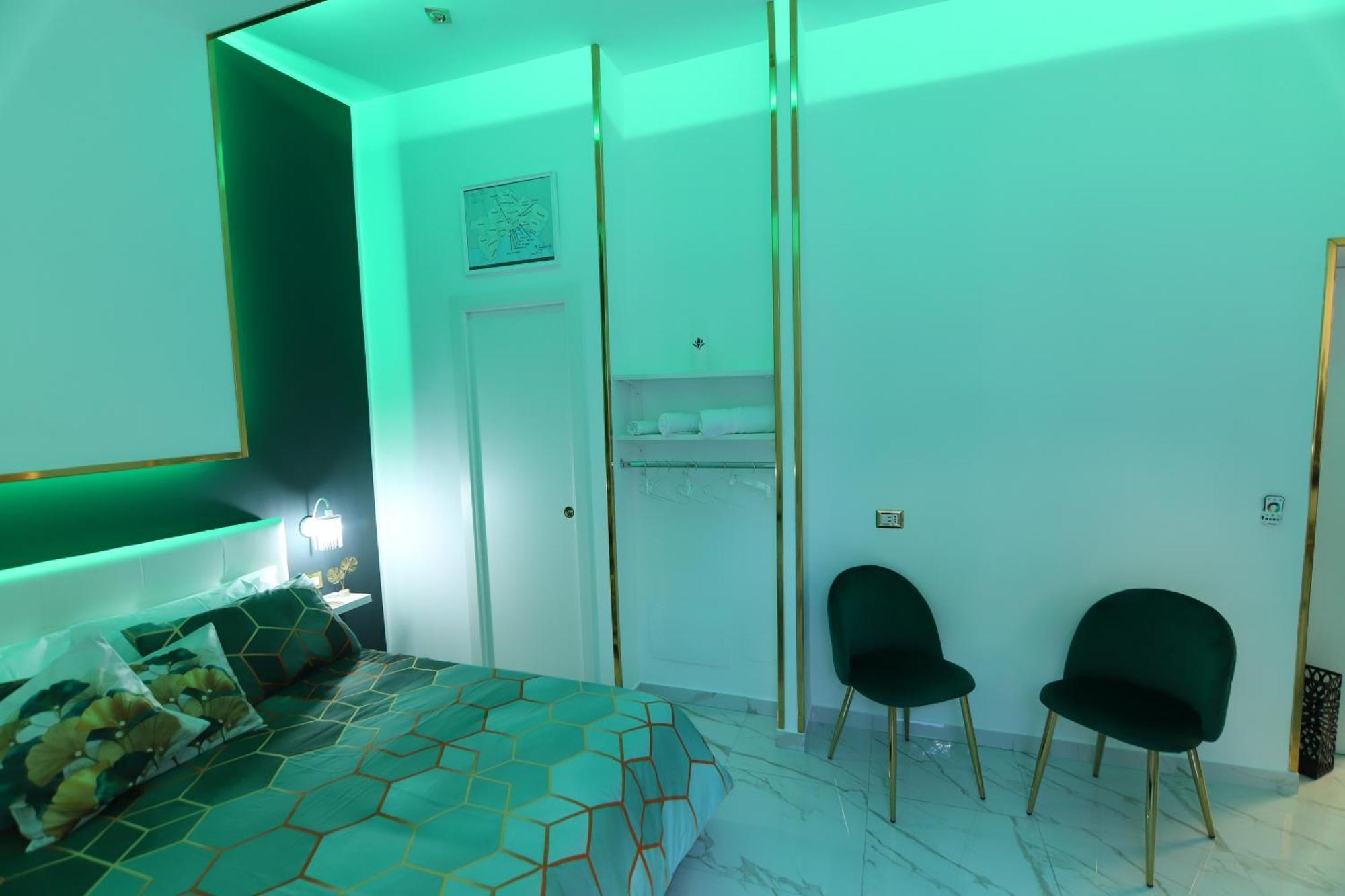Apartmán Regina House Neapol Exteriér fotografie