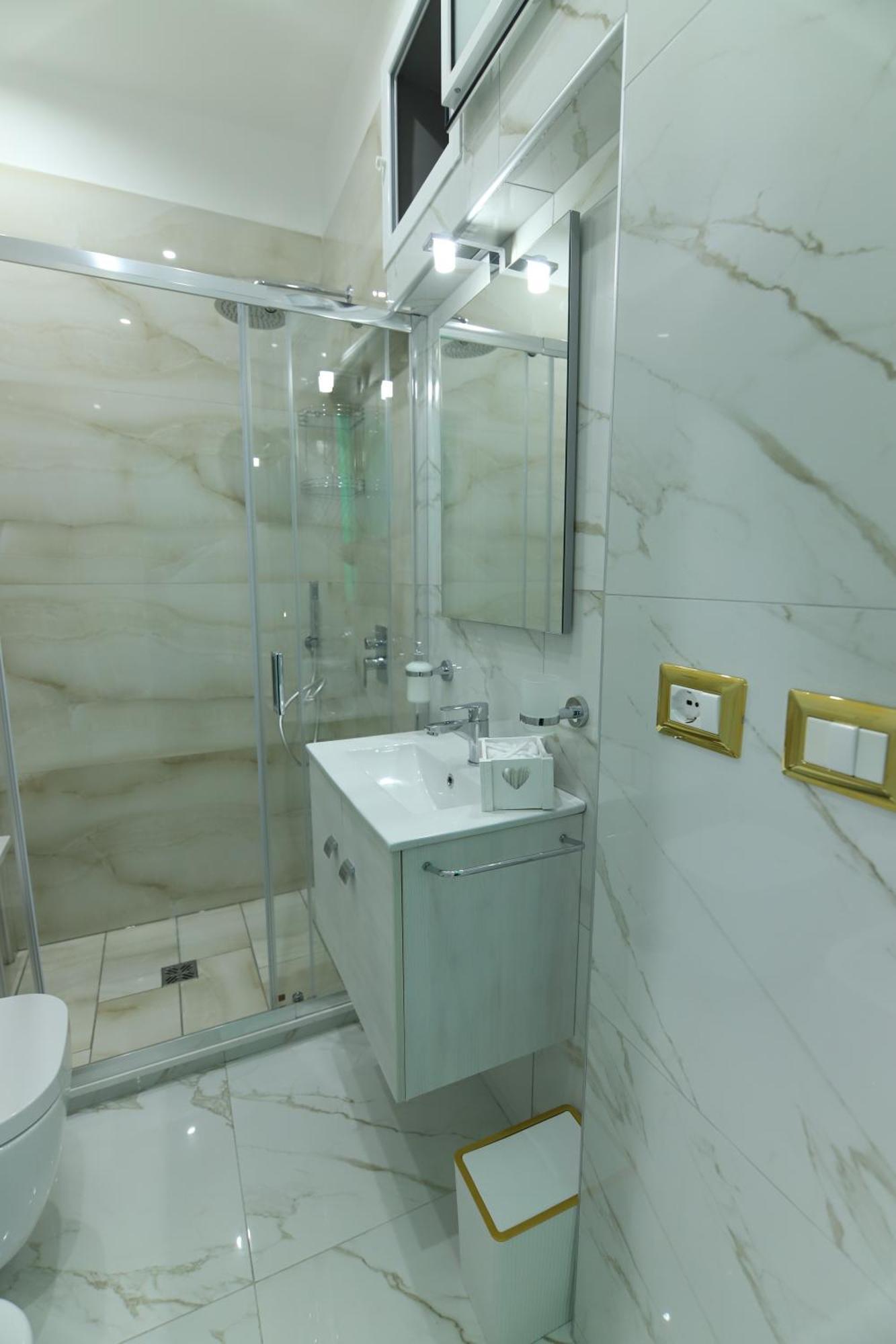 Apartmán Regina House Neapol Exteriér fotografie