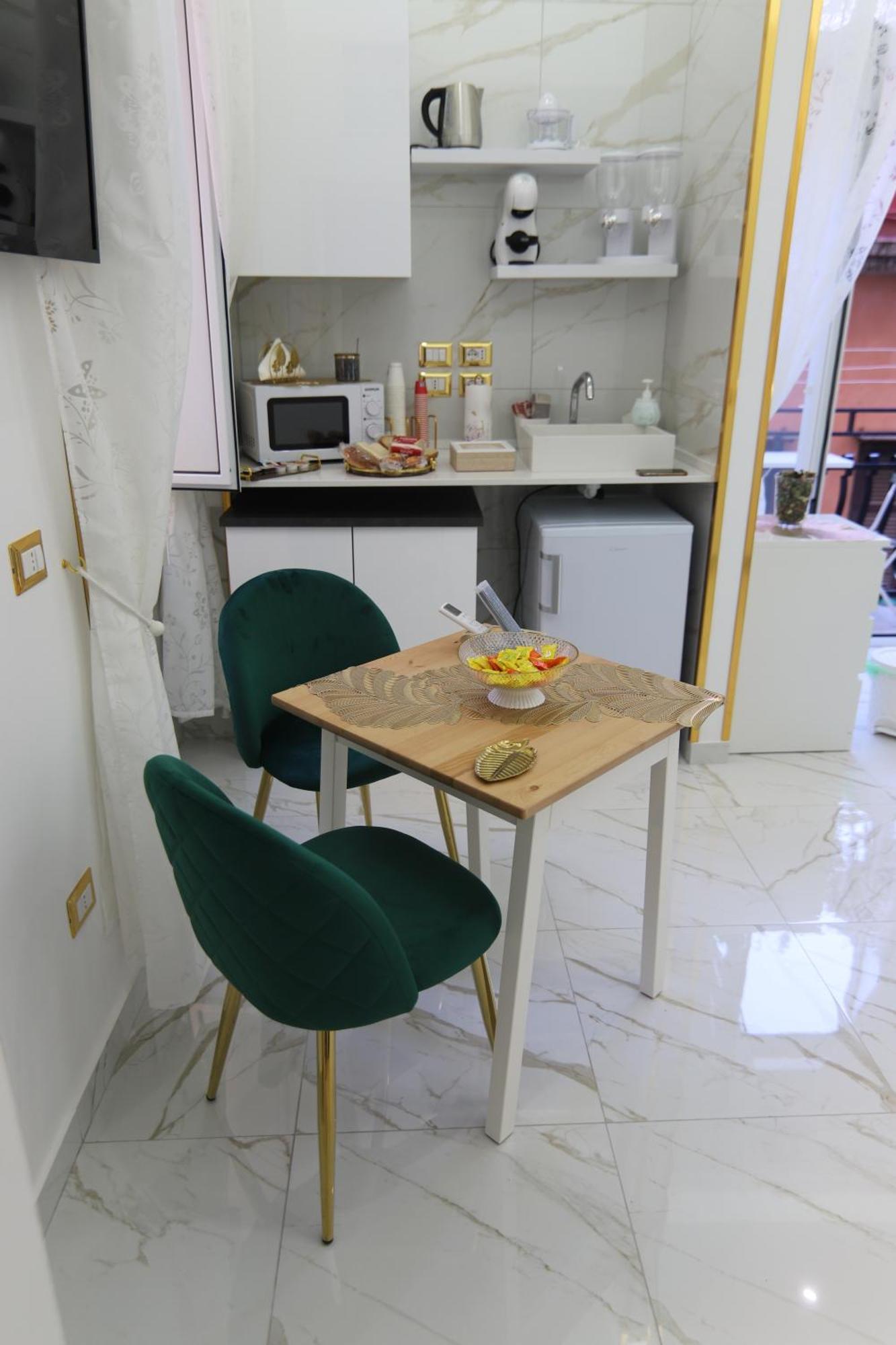 Apartmán Regina House Neapol Exteriér fotografie